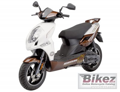2012 Kreidler Vabene 50 photo